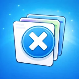 Baxa: Close apps - Ram Battery 아이콘